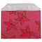 JAM Paper 5" x 6.12" Red Holly Premium Foil Self Adhesive Closure Booklet Envelopes